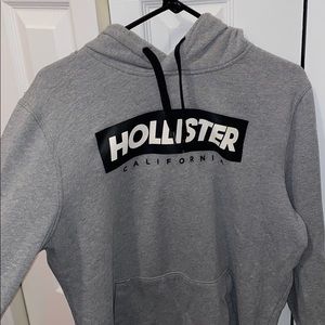 hollister hoodie